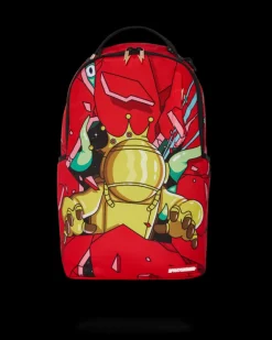 ASTROMANE SPACE ODYSSEY BACKPACK (DLXR)