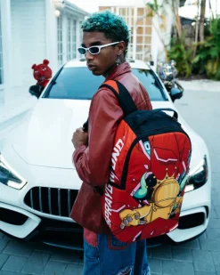 ASTROMANE SPACE ODYSSEY BACKPACK (DLXR)