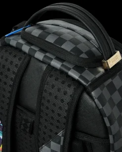 ASTROMANE WELCOME TO MY WORLD BACKPACK (DLXV)
