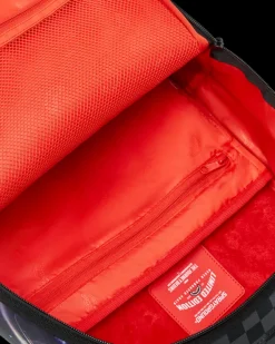 ASTROMANE WELCOME TO MY WORLD BACKPACK (DLXV)