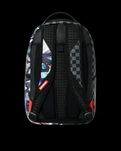 ASTROMANE WELCOME TO MY WORLD BACKPACK (DLXV)