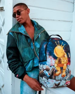 ASTROMONEY BACKPACK (DLXR)