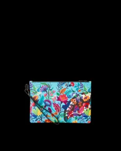AVANT GARDEN CROSSOVER CLUTCH