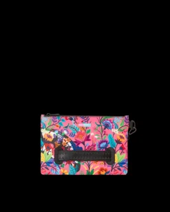 AVANT GARDEN CROSSOVER CLUTCH