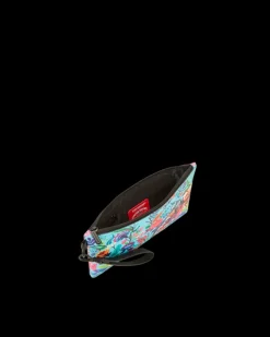 AVANT GARDEN CROSSOVER CLUTCH