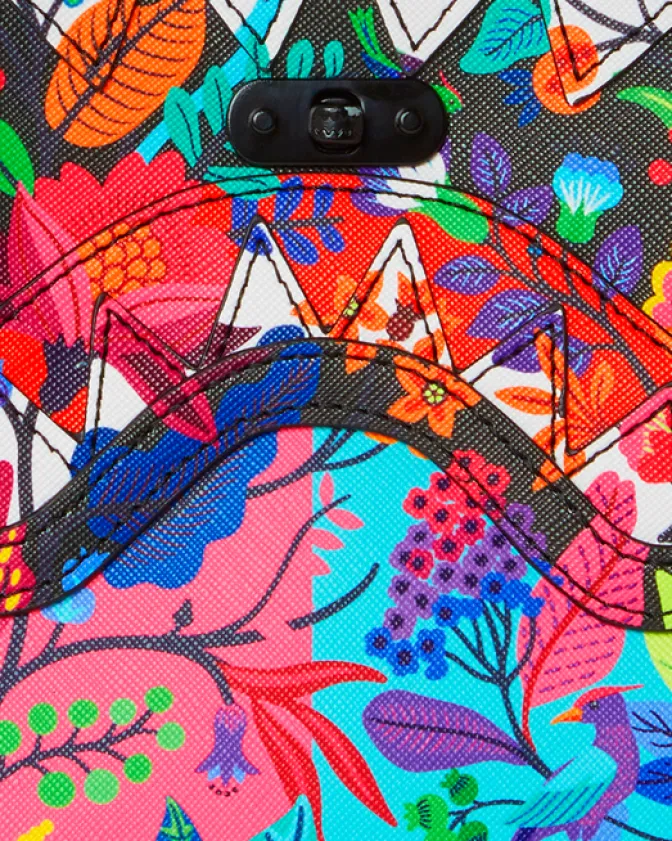 AVANT GARDEN HANDBAG