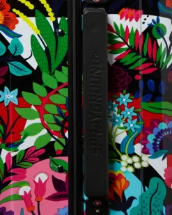 AVANT GARDEN SHARKNAUTICS HARDSHELL CARRY-ON LUGGAGE