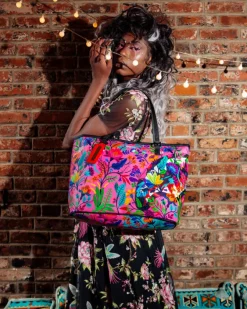 AVANT GARDEN TOTE