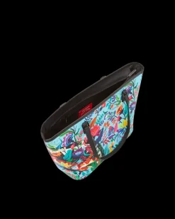 AVANT GARDEN TOTE