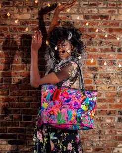 AVANT GARDEN TOTE