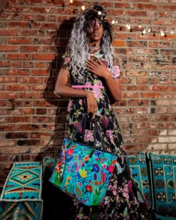 AVANT GARDEN TOTE