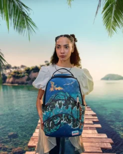 AVATAR SHARK ISLAND LAGOON SEA