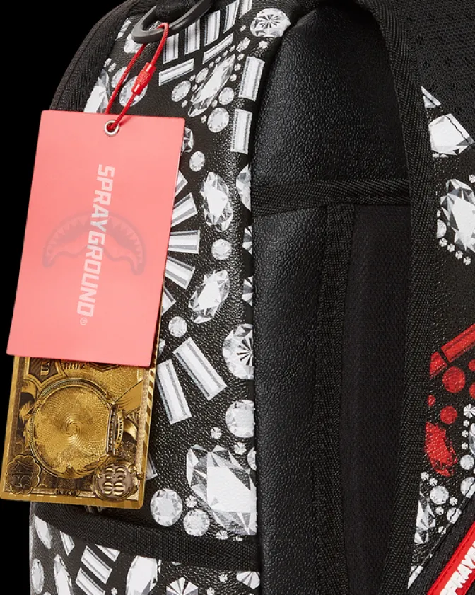 BAGS SECURED BACKPACK (DLXV)