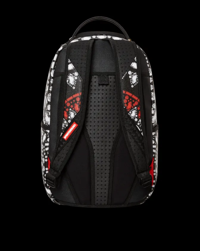 BAGS SECURED BACKPACK (DLXV)