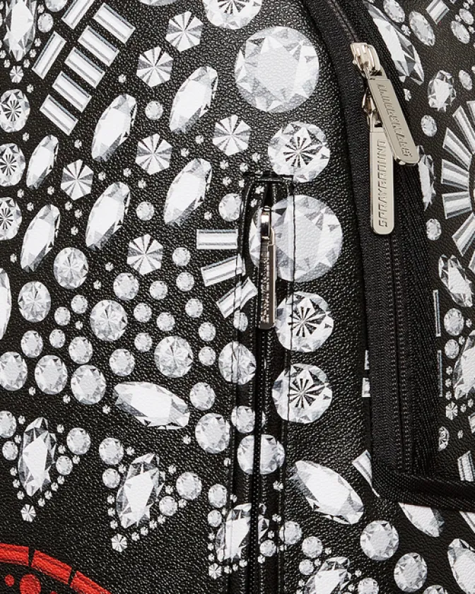 BAGS SECURED BACKPACK (DLXV)