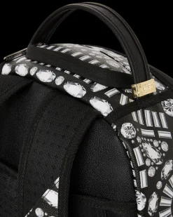 BAGS SECURED BACKPACK (DLXV)
