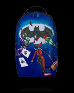 BATMAN ISLAND BACKPACK (DLXR)