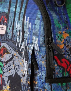 BATMAN MURAL BY JOKER