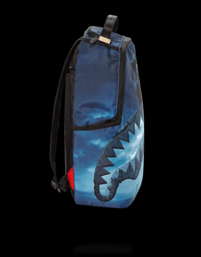 BATMAN 80TH ANNIVERSARY SHARK