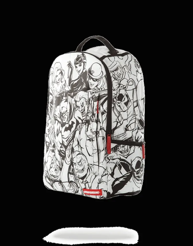 BATMAN VILLAINS DIY BACKPACK