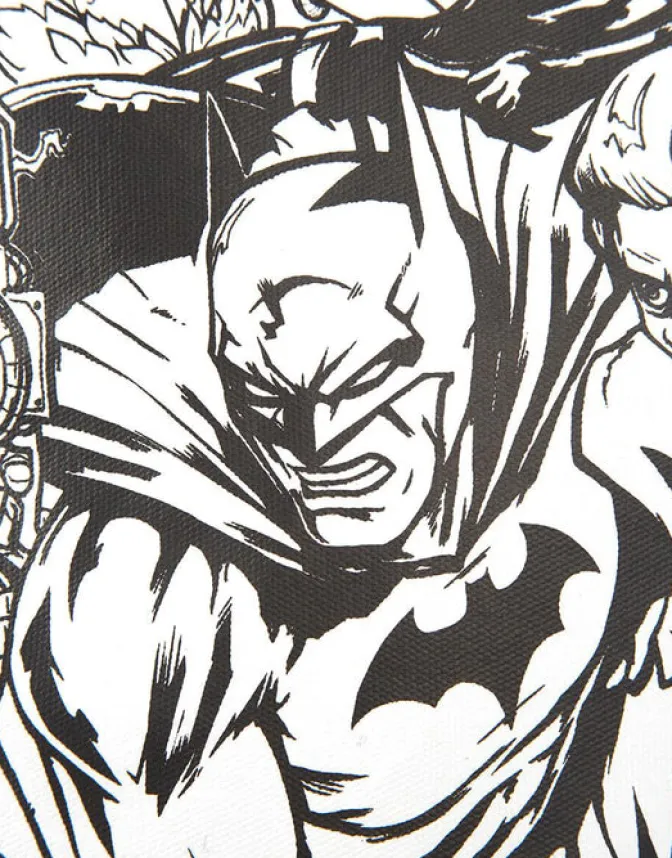 BATMAN VILLAINS DIY BACKPACK