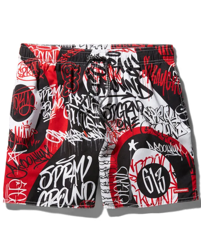 360 BEACHBREAK SWIM TRUNKS