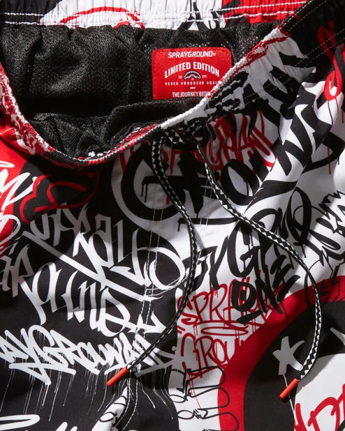 360 BEACHBREAK SWIM TRUNKS