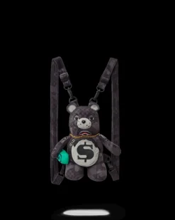 BEAR CUB BACKPACK - 3AM NEVER SLEEP