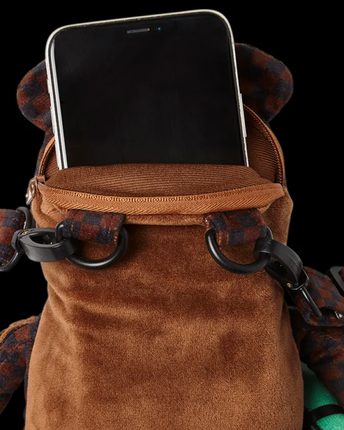 BEAR CUB BACKPACK - SHARKS IN PARIS