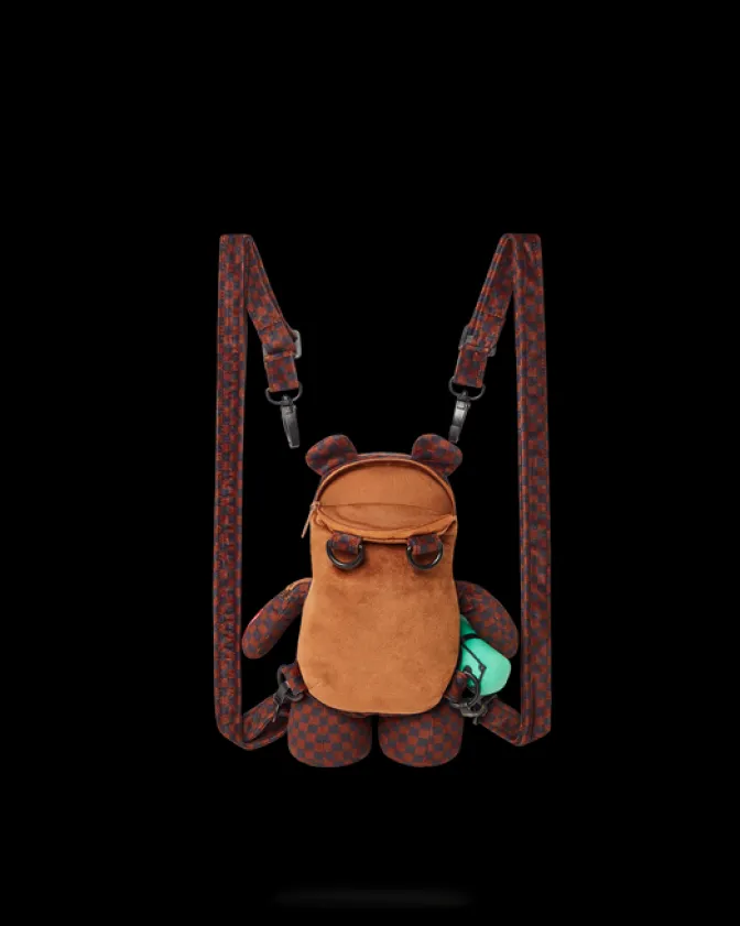 BEAR CUB BACKPACK - SHARKS IN PARIS