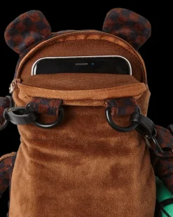 BEAR CUB BACKPACK - SHARKS IN PARIS