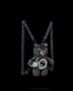 BEAR CUB BACKPACK - SPRAYGATTI REVV