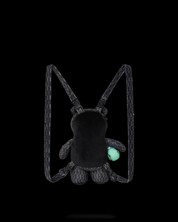 BEAR CUB BACKPACK - SPRAYGATTI REVV