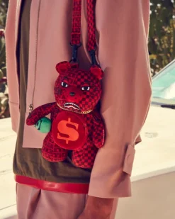 BEAR CUB BACKPACK- VENI VIDI VICI