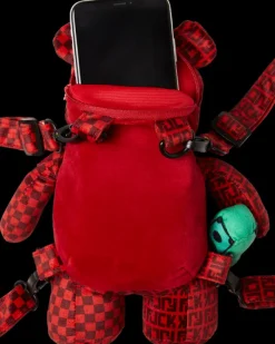 BEAR CUB BACKPACK- VENI VIDI VICI