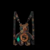 BEARCUB BACKPACK - CAMOCHECK MONEYBEAR