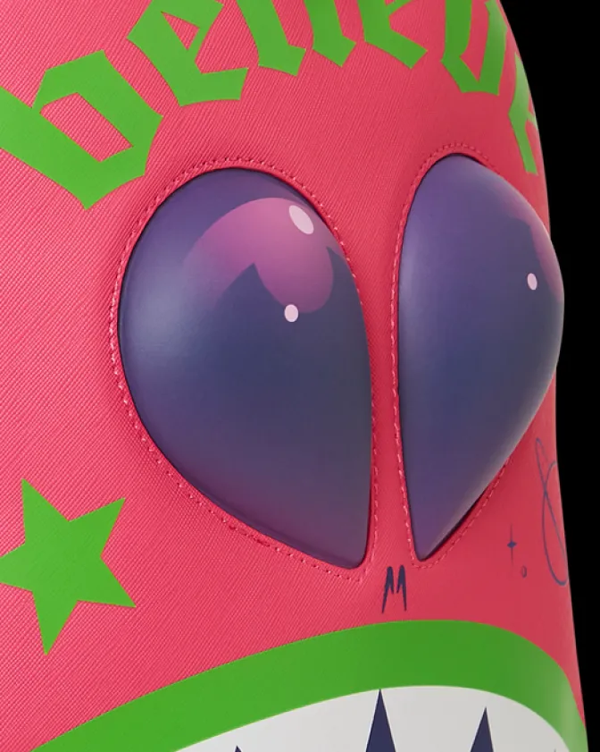 BELIEVE BACKPACK (DLXV)