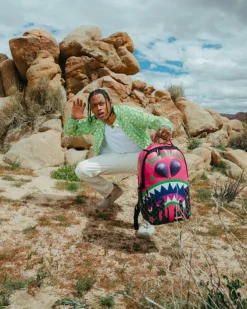 BELIEVE BACKPACK (DLXV)