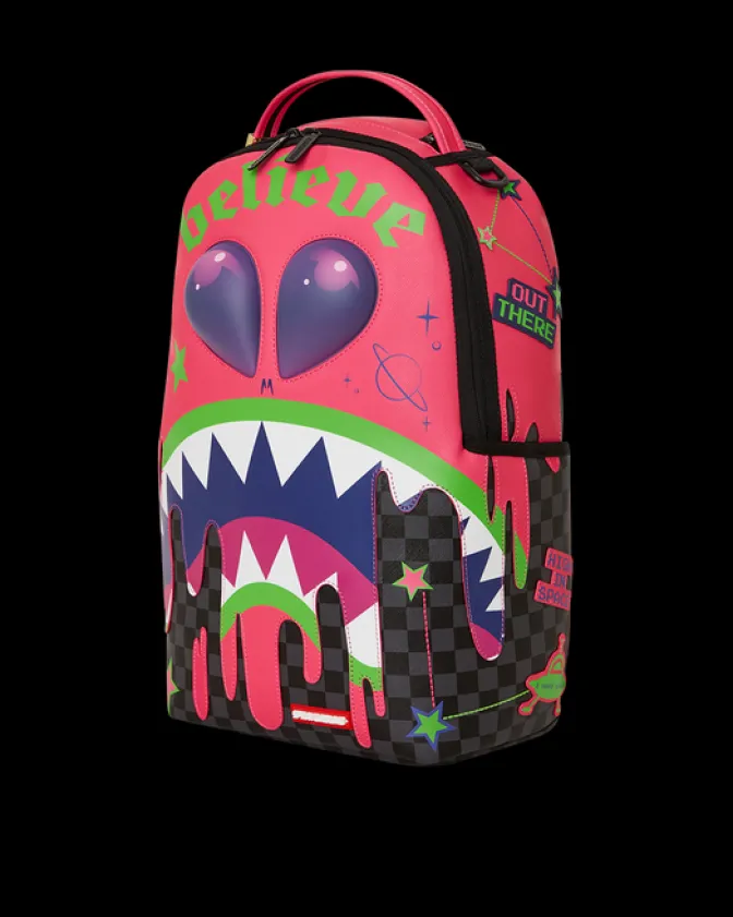 BELIEVE BACKPACK (DLXV)