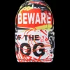 BEWARE OF THE DOG BACKPACK