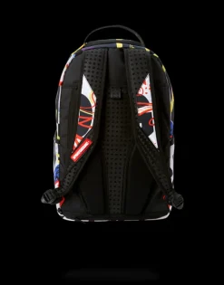 BEWARE OF THE DOG BACKPACK