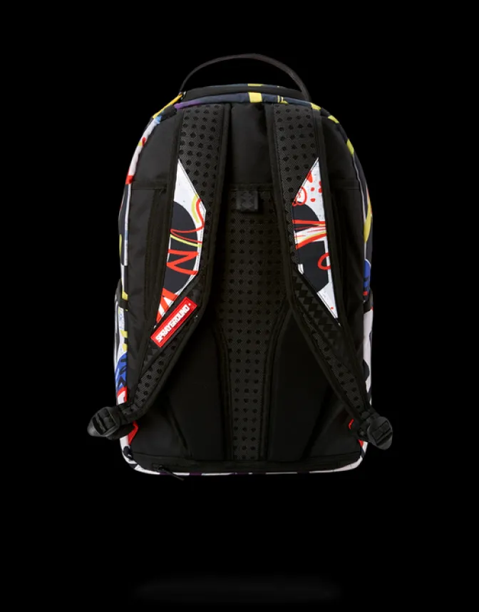 BEWARE OF THE DOG BACKPACK