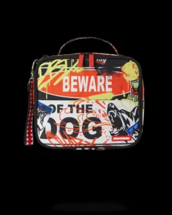 BEWARE OF THE DOG SNACK PACK