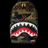 BIG SKY FUR SHARK BACKPACK