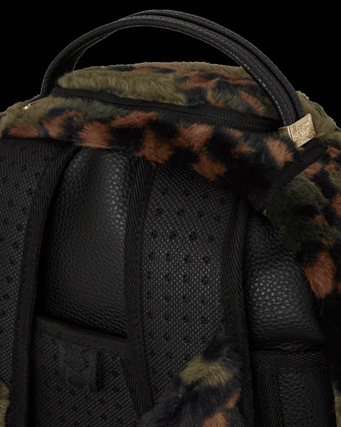 BIG SKY FUR SHARK BACKPACK