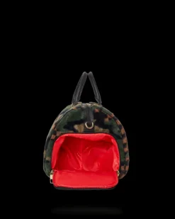 BIG SKY FUR SHARK DUFFLE
