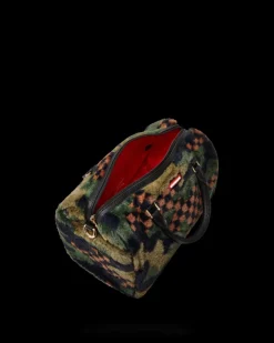BIG SKY FUR SHARK MINI DUFFLE