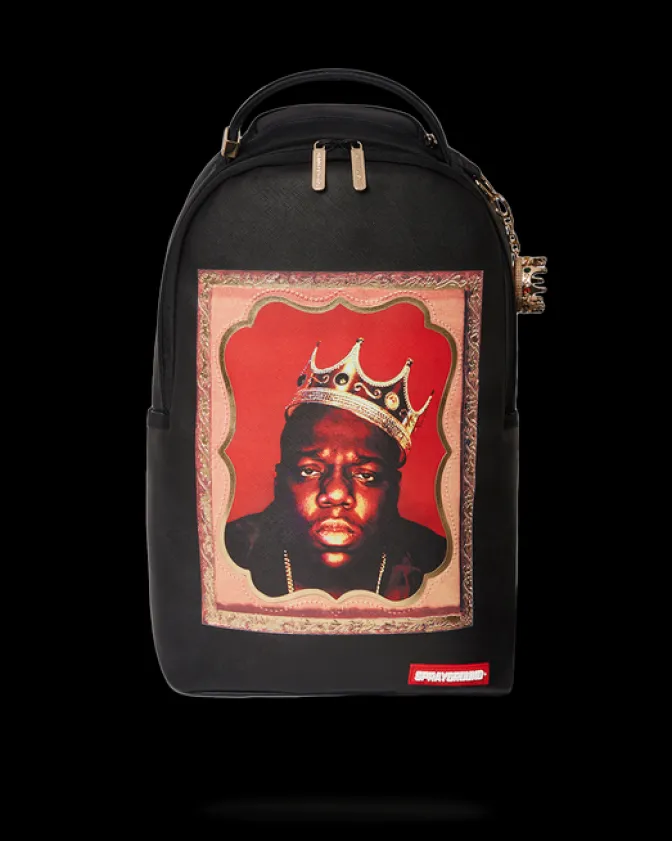 BIGGIE BACKPACK (DLXV)