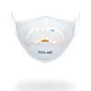 BITE ME FORM-FITTING MASK