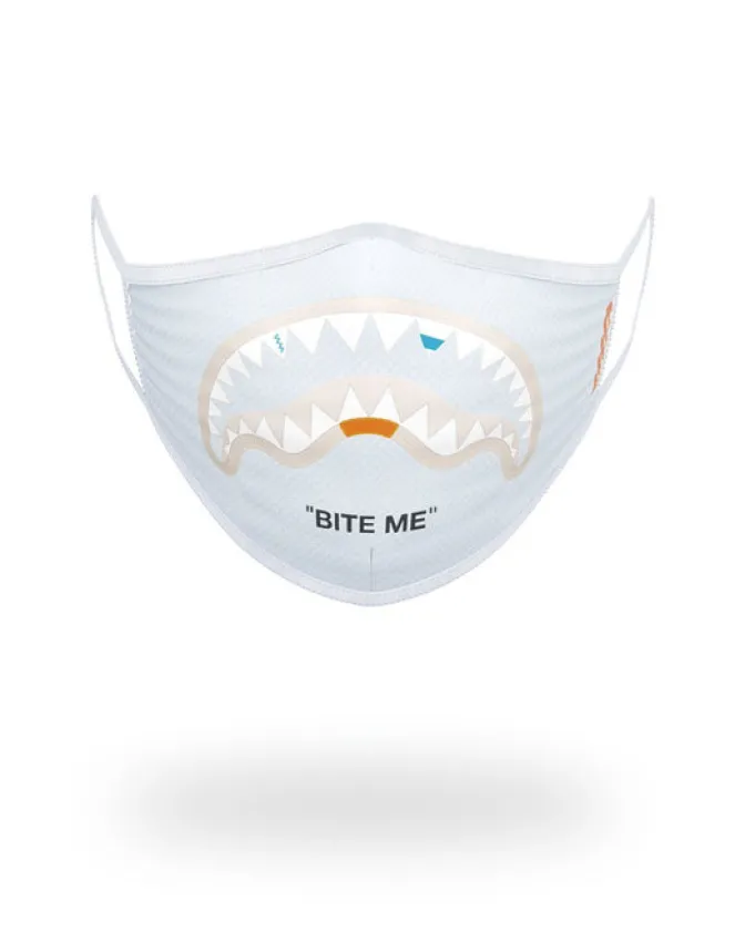 BITE ME FORM-FITTING MASK